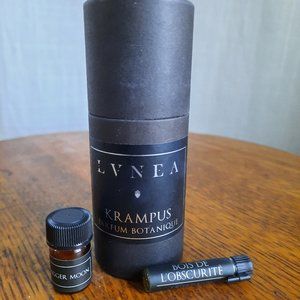 Lvnea botanical oil scent: Krampus